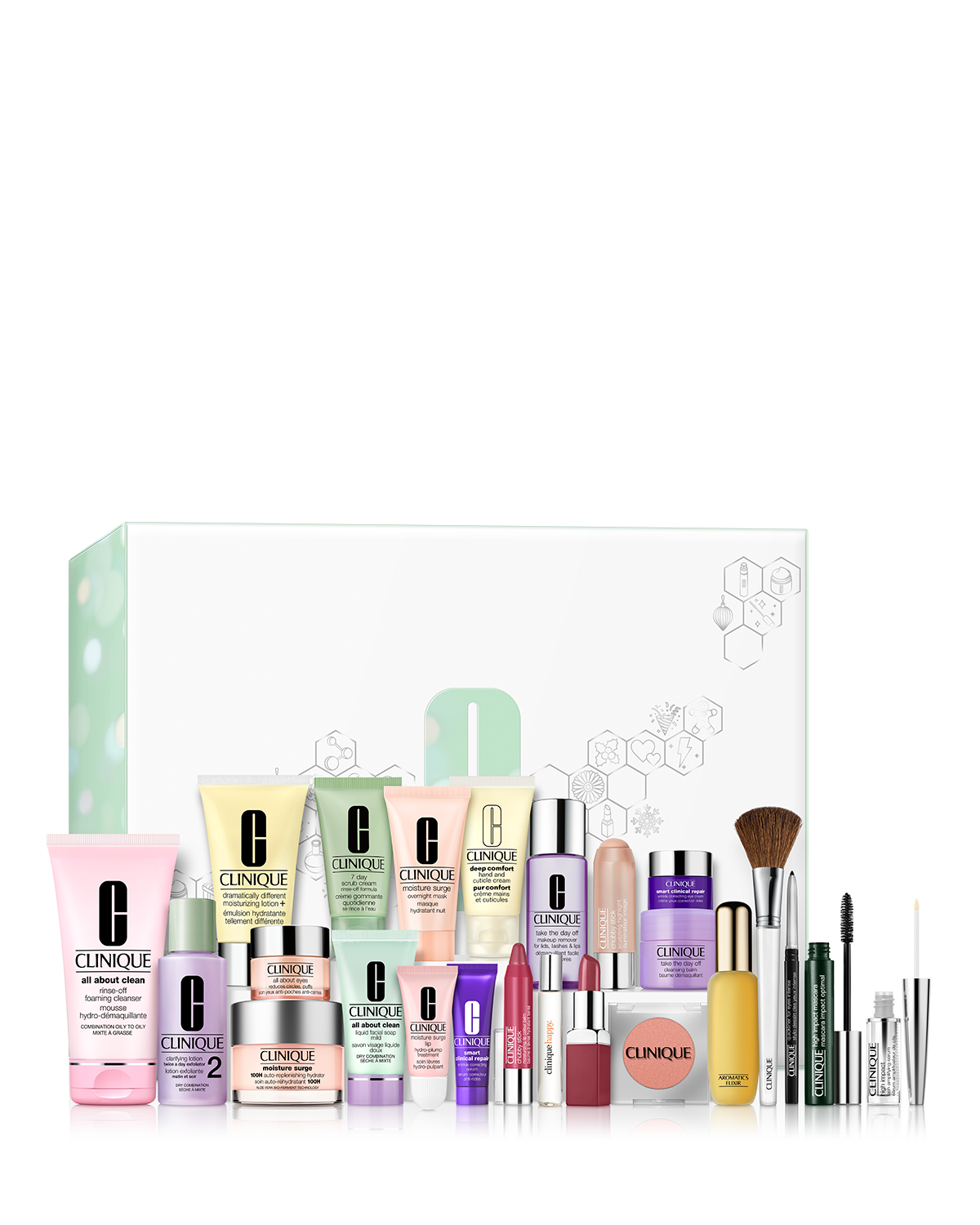 24 Days of Clinique Favourites Clinique Clinique Belgium