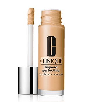 clinique beyond perfecting foundation concealer makeup