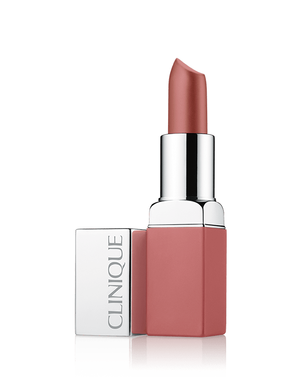 Clinique Pop™ Matte Lip Colour + Primer, La révolution du Mat. L&#039;intensité d&#039;un mat et le confort d&#039;un baume.
